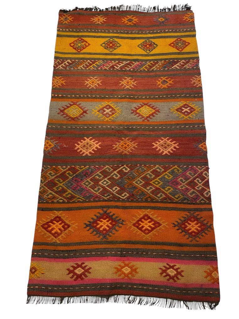 中安纳托利亚的 - 花毯 - 168 cm - 88 cm #1.0