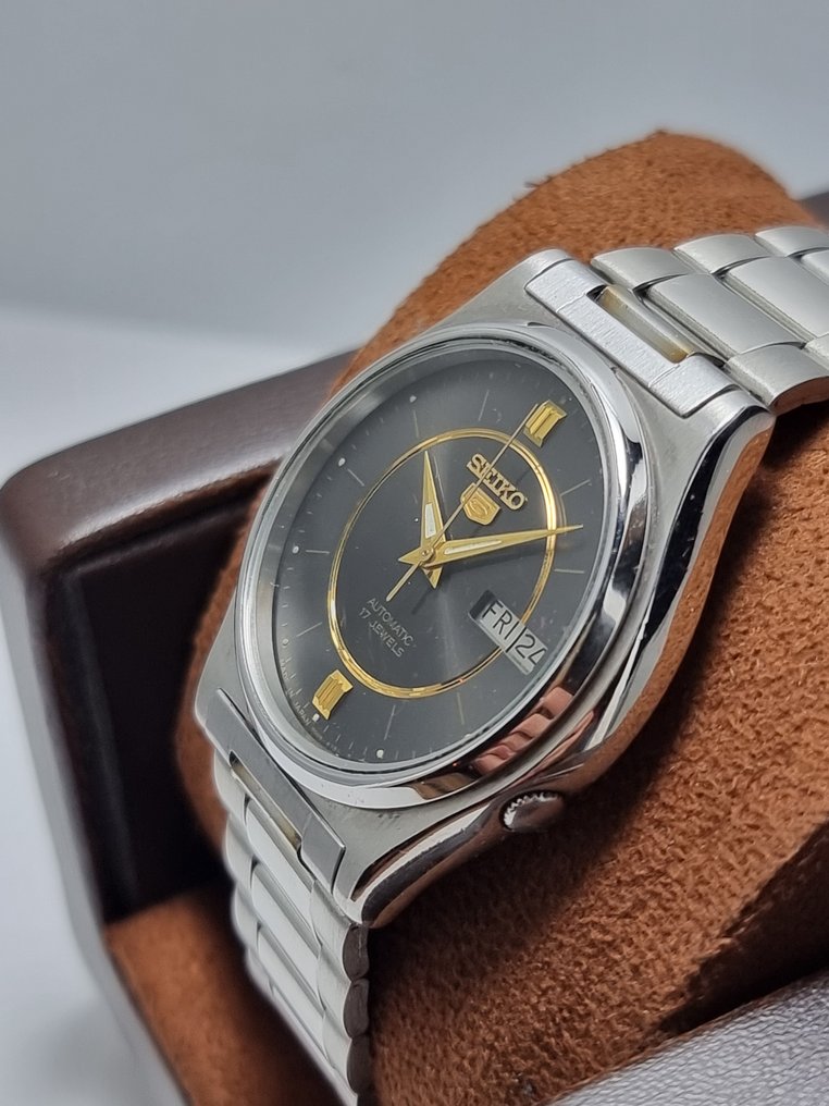 Seiko - Seiko 5 - No reserve price - Men - 1970-1979 #4.3