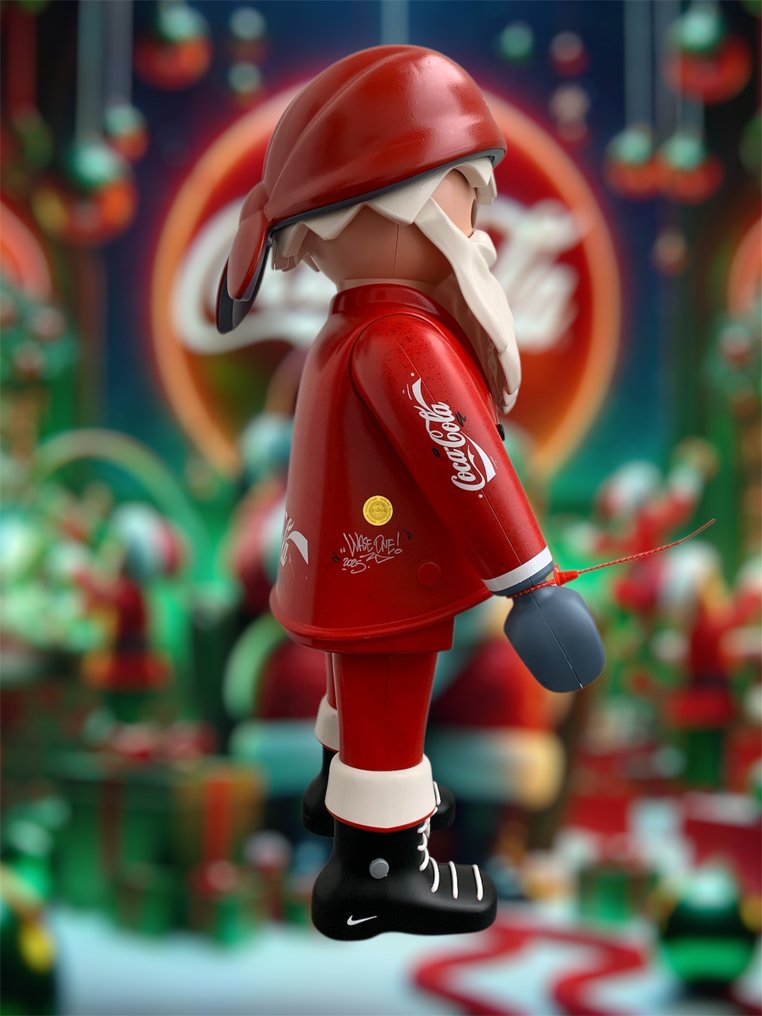 Playmobil - Playmobil XXL coca Coca WASECUSTOM - 2020+ - Frankrig #3.2