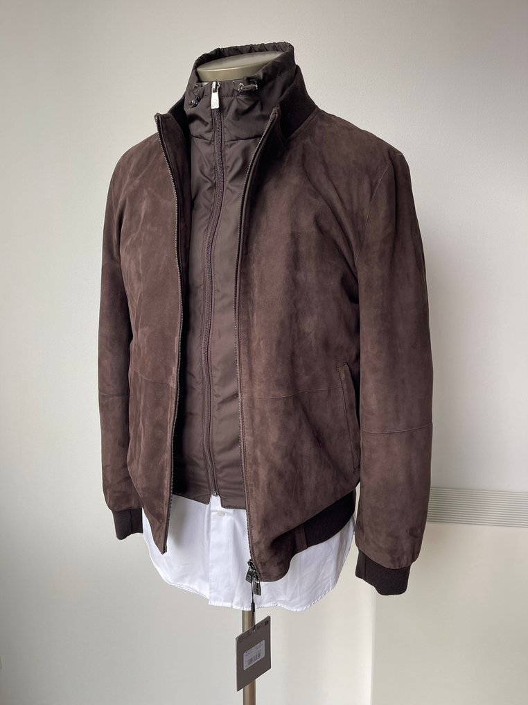 Corneliani - Bomber dzseki - Új és címkével #3.2