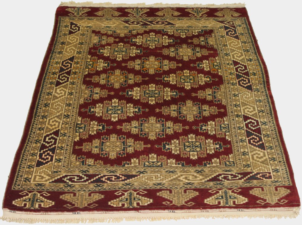 Yamout - Rug - 152 cm - 100 cm - carpet #2.1