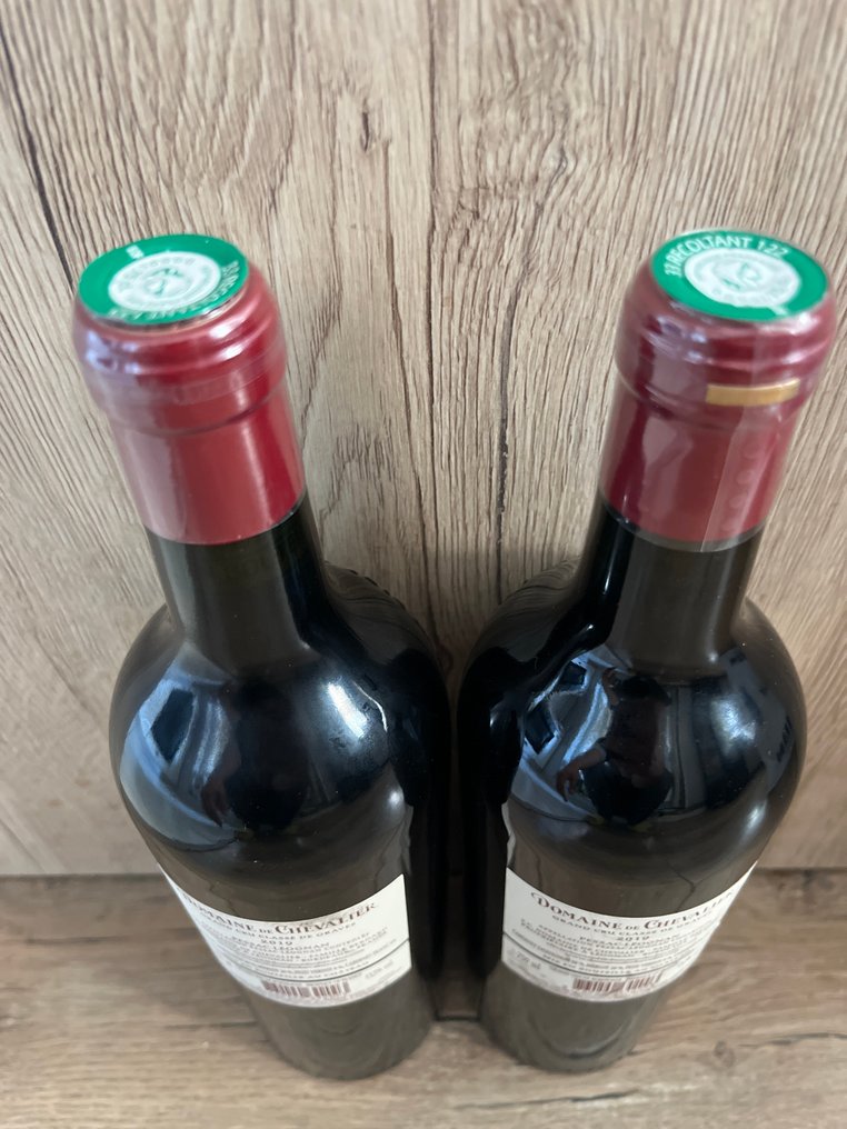 2019 Domaine de Chevalier - Pessac-Léognan, Bordeaux Grand Cru Classé - 2 Bottles (0.75L) #4.3