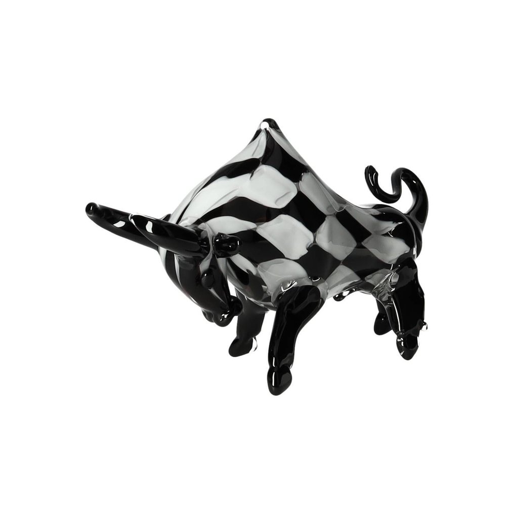 雕像 - Bull - Stier - 玻璃 #4.3