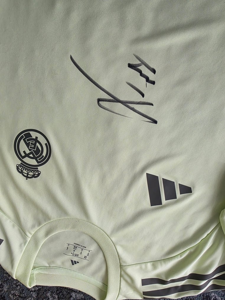 皇家馬德里 - Franco Mastantuono - 足球衫 #3.2