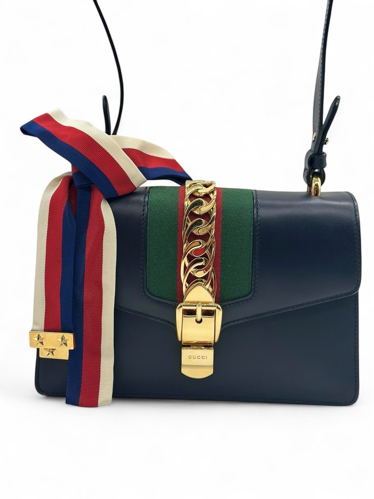 Gucci - Sylvie - Torebka na ramię #4.3