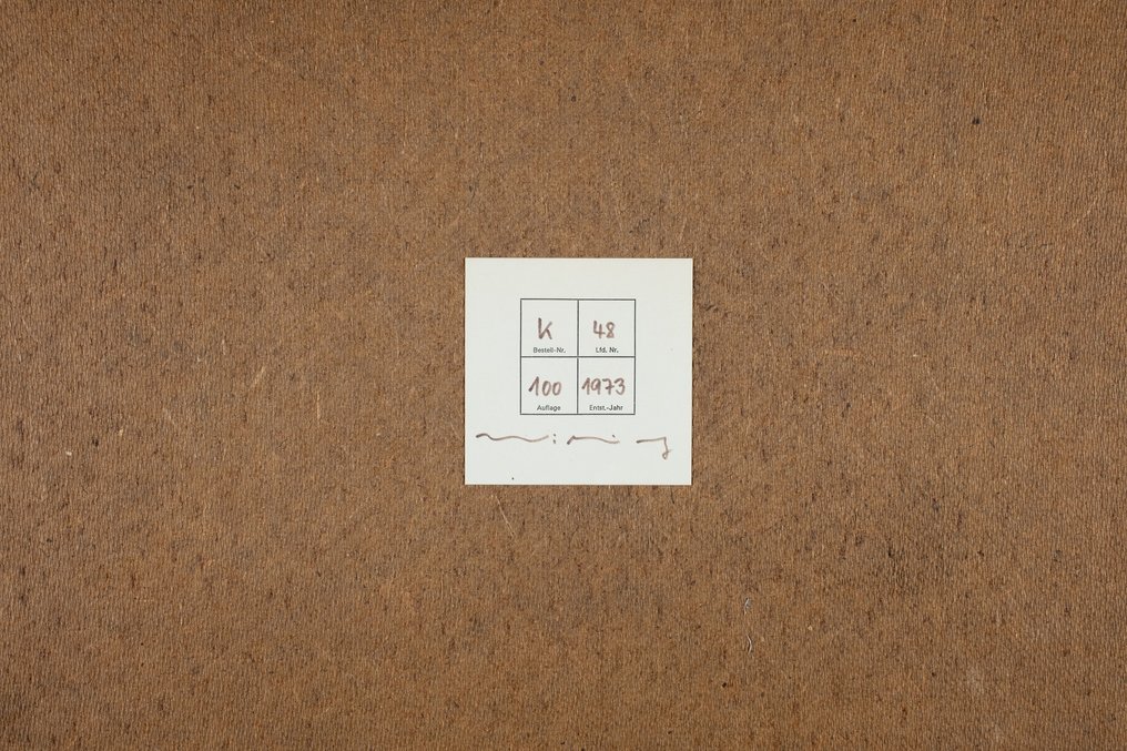 Ludwig Wilding (1927-2010) - multiple K #3.2