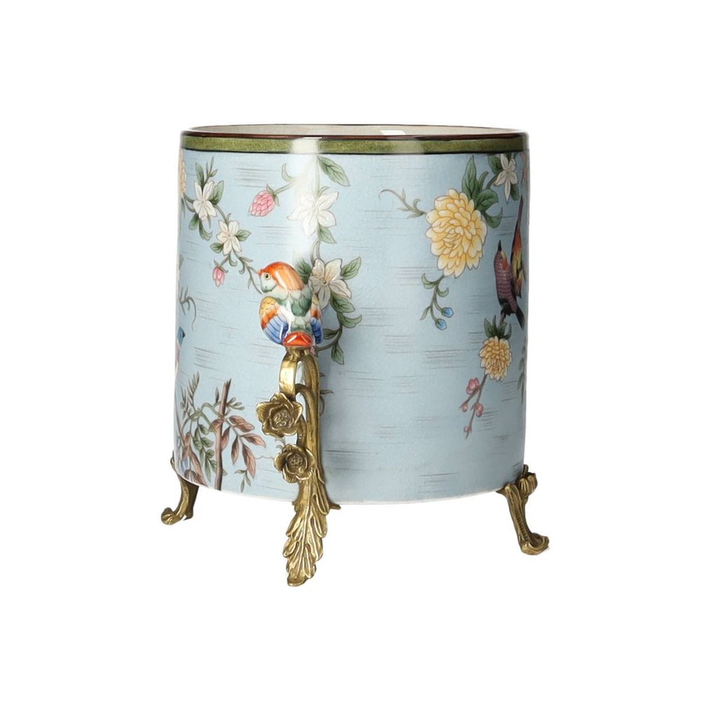 Βάζο - Μπρούντζος, Πορσελάνη #4.3