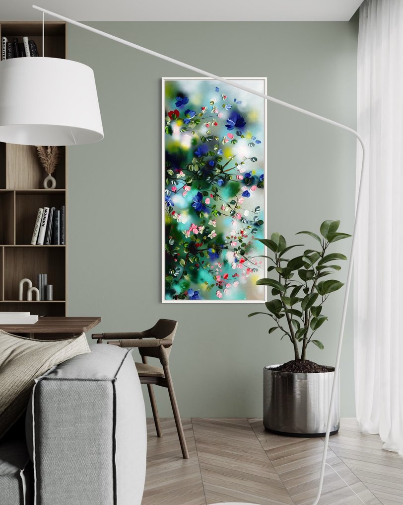 Anastassia Skopp - Spring Veil #3.2