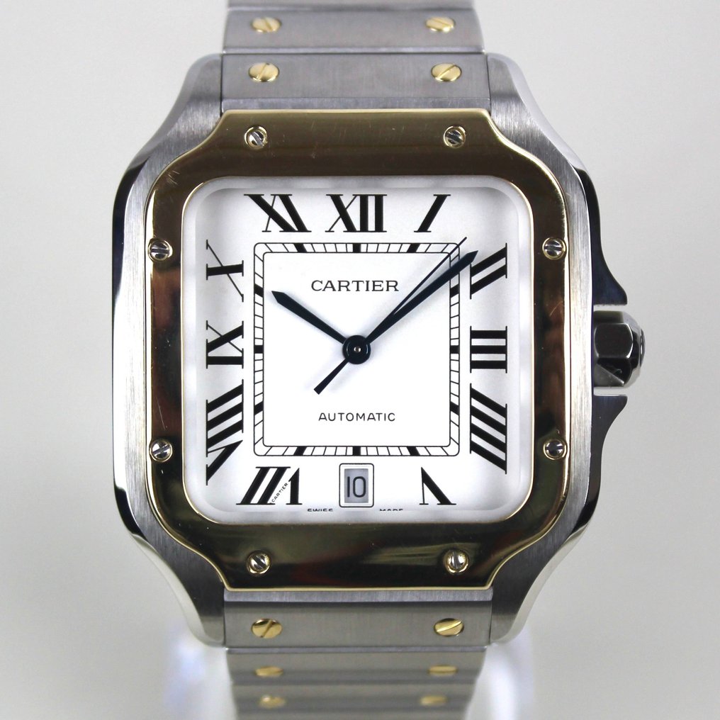 Cartier - Santos de Cartier - W2SA0006 - Unisex - 2020+  #1.0