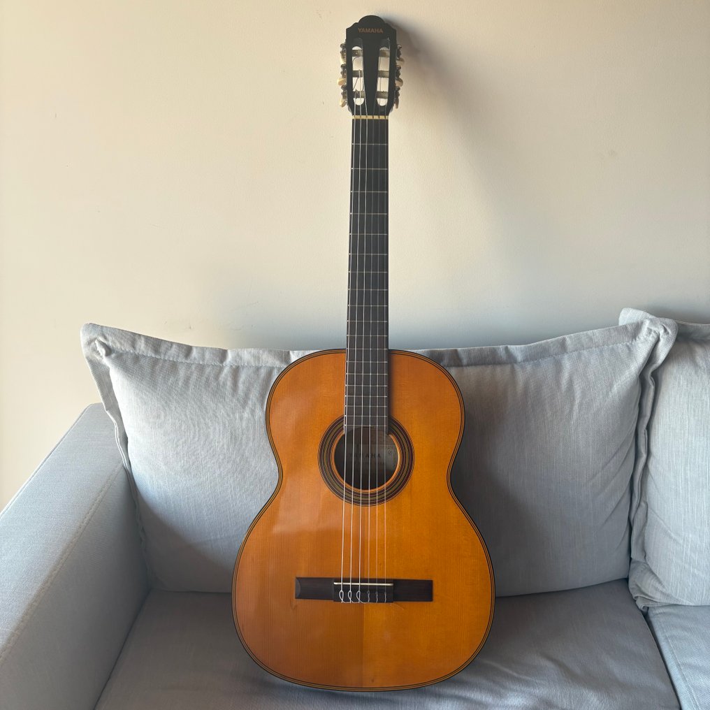Yamaha - No. 100 -  - Klasszikus gitár - Japán - 1966 #2.1