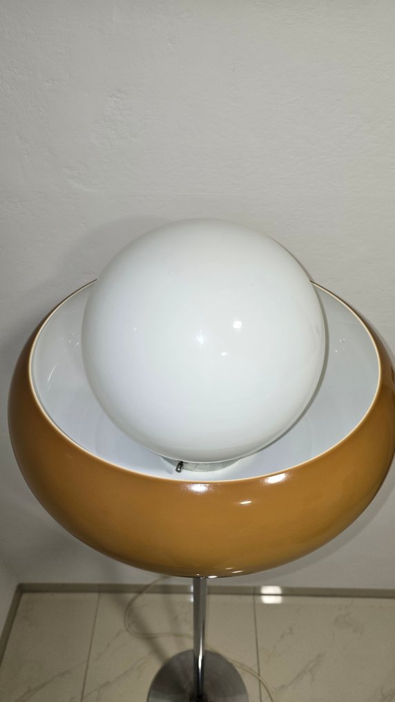 Guzzini - Harvey Guzzini - Lampadaire - Jadran - Opaline, Acrylique - Meblo Guzzini Jadran #4.3