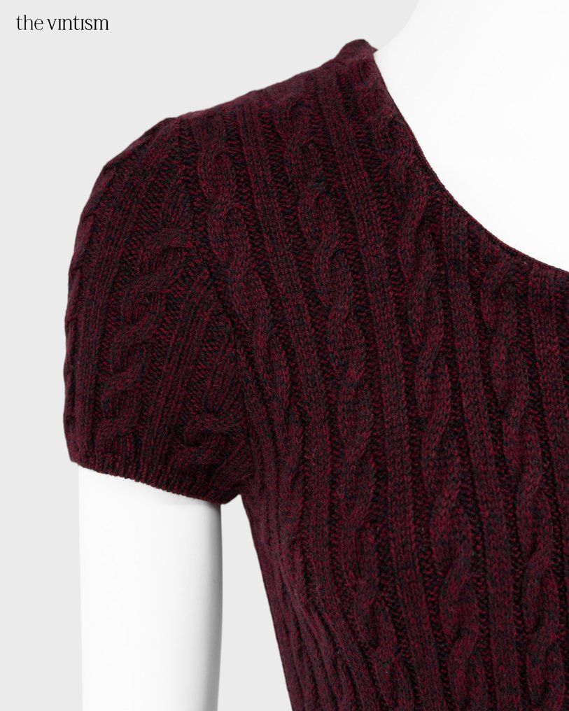 Prada - Pure Wool - Dress #4.3