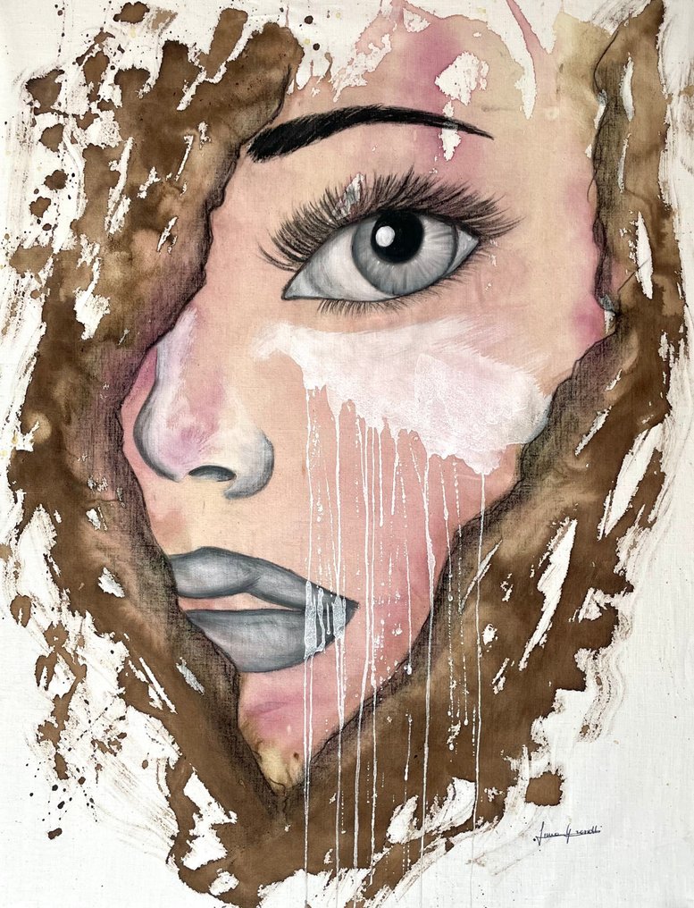 Serena Grassetti - Profondità Nascoste #4 #1.0