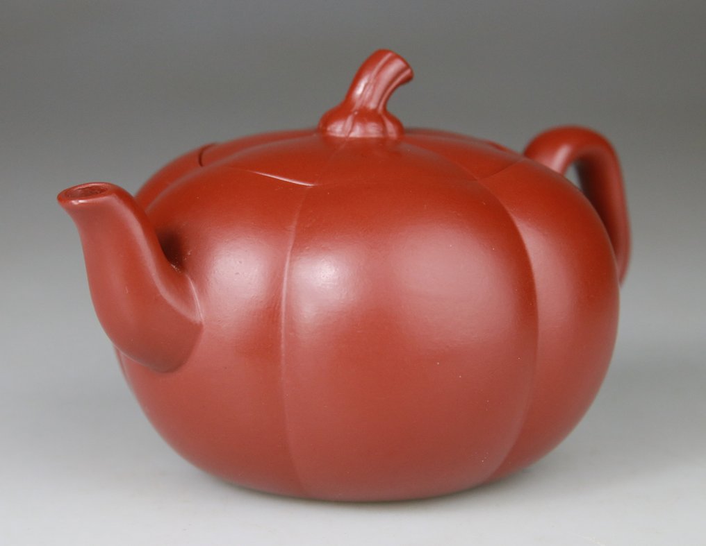 宜兴紫砂 Theiere - 超凡 - 艺术家 Mark - 中國 - 现代的 #2.1