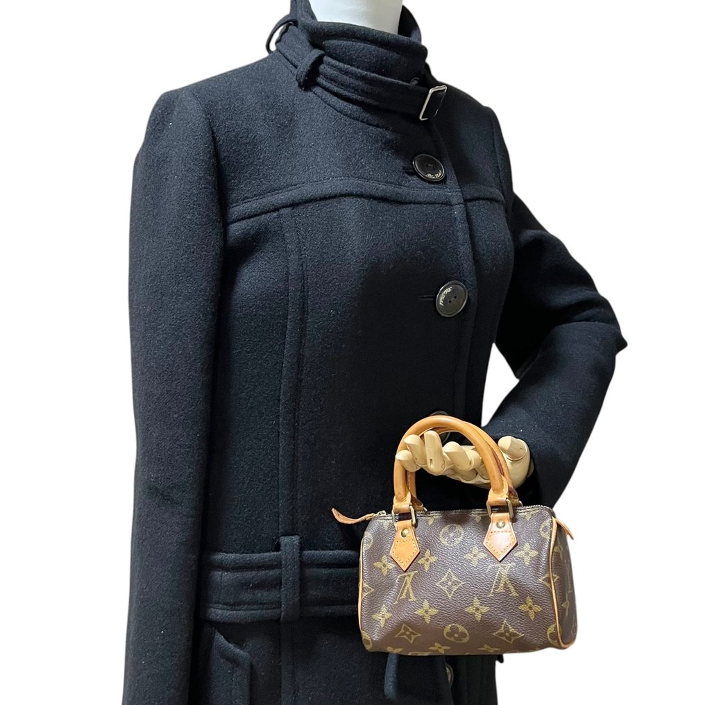 Louis Vuitton - Mini Speedy - Handbag #1.0