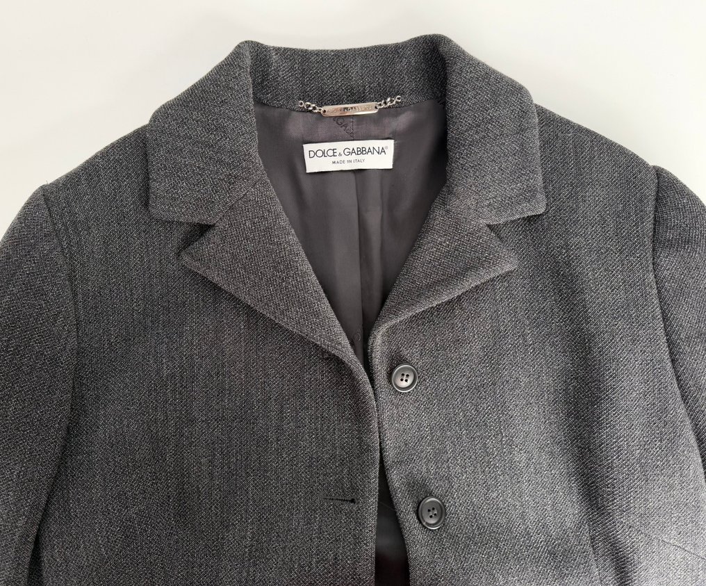 Dolce & Gabbana - 外套 #3.2