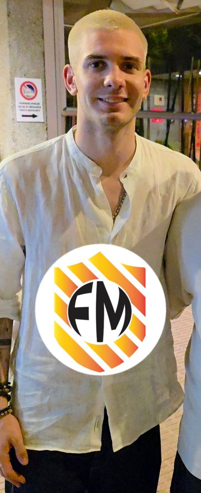 皇家馬德里 - Franco Mastantuono - 足球衫 #2.1