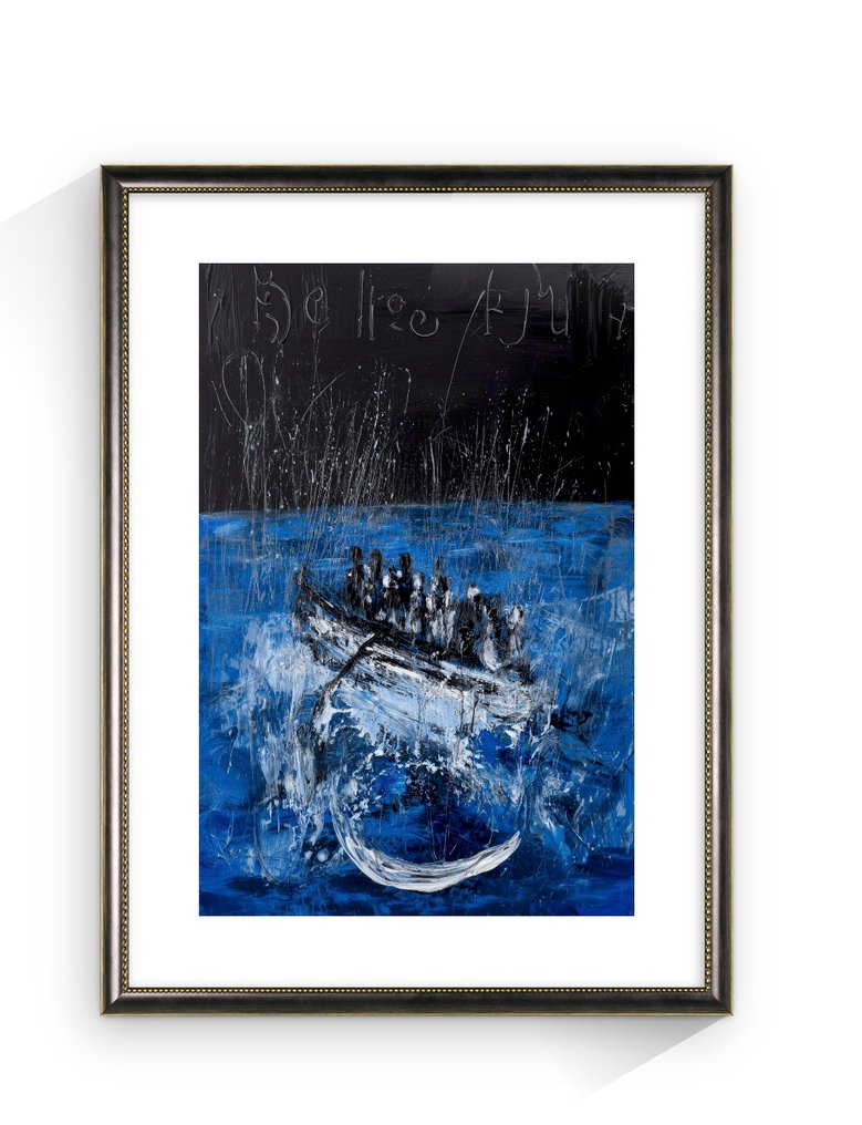 Jorge Omeñaca (1981) - Medusa #2.1