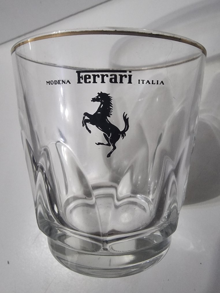 法拉利 - 1980 - 杯子  #2.1