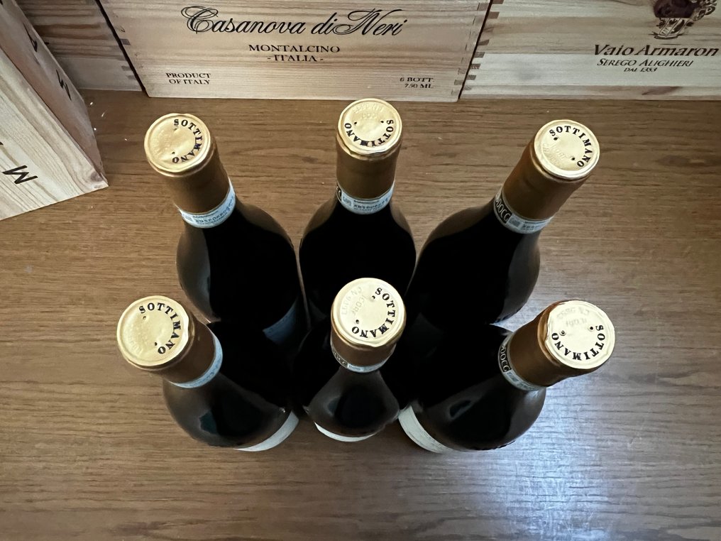 2018 Sottimano Pajorè - 芭芭莱斯科 - 6 Bottles (0.75L) #2.1