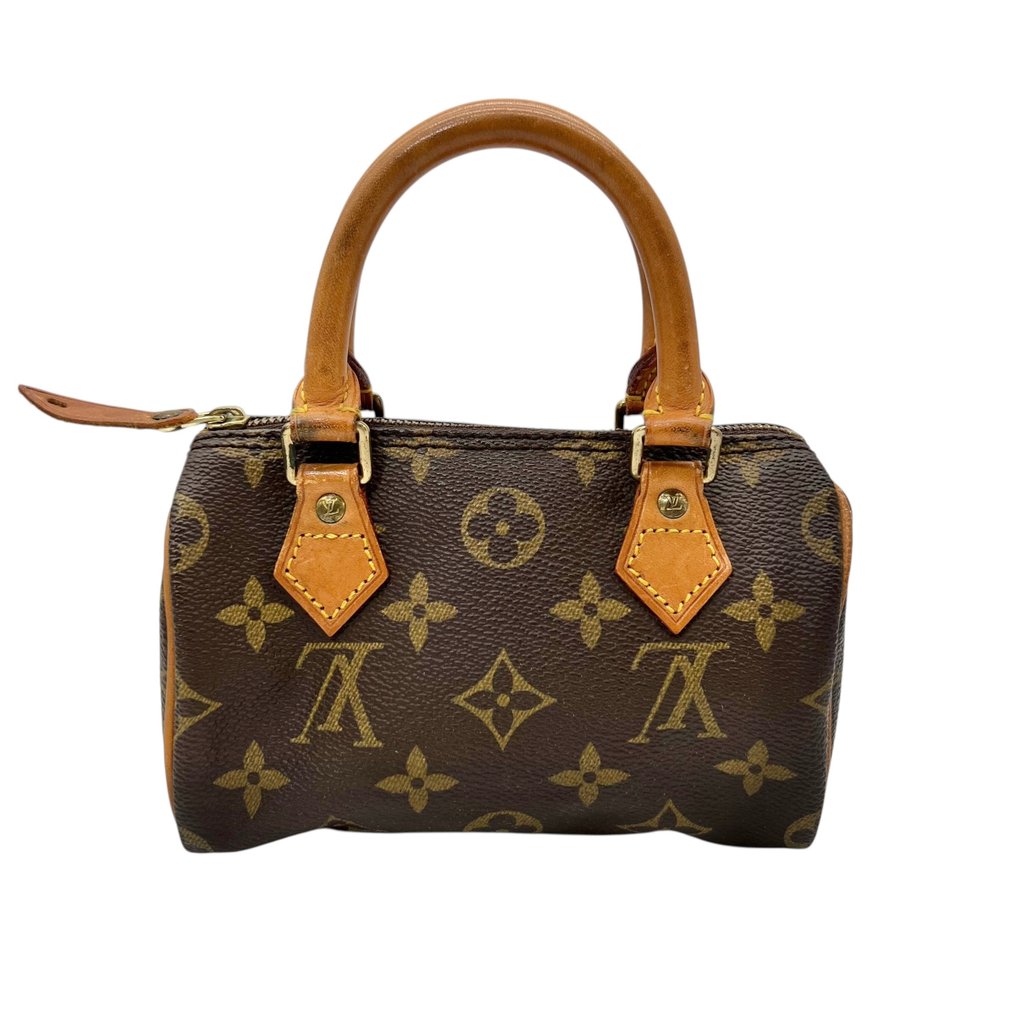 Louis Vuitton - Mini Speedy - Handbag #1.0