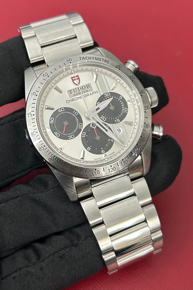 Tudor - FastRider Chronograph - 42000 - 男士 - 2010-2020年 #1.0