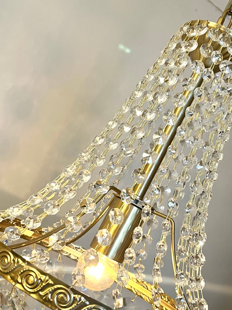 cristalstrass - Chandelier - Crystal #3.2