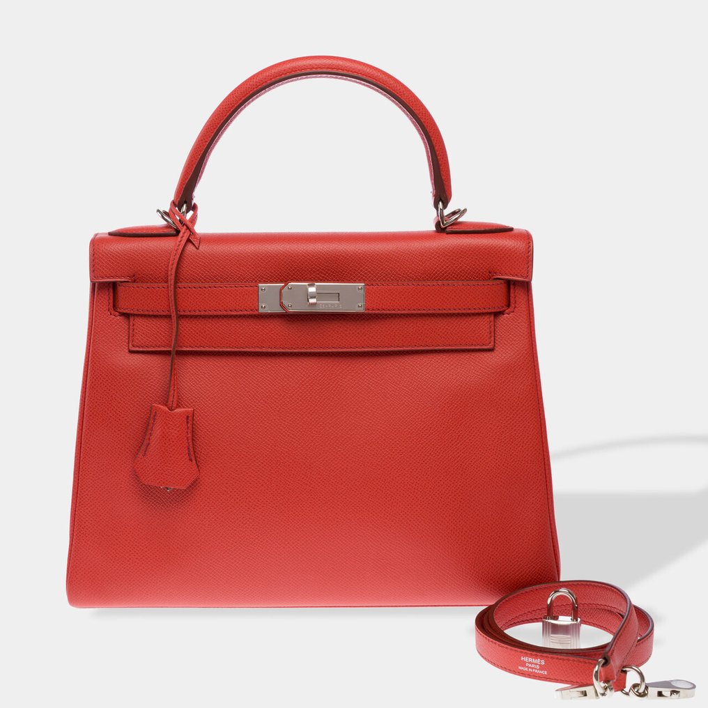 Hermès - Kelly 28 - Torebka #1.0