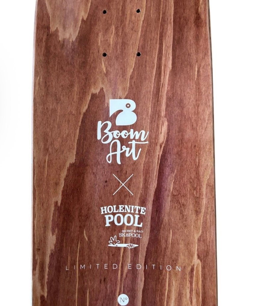 Petites Luxures - Nancy Skateboard #3.2