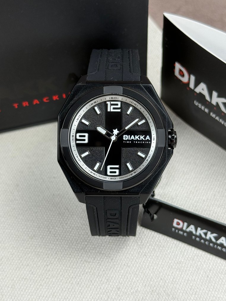 Diakka - The Vice III Black - χωρίς τιμή ασφαλείας - D1639-FB-BB - Άνδρες - 2020+  #3.2