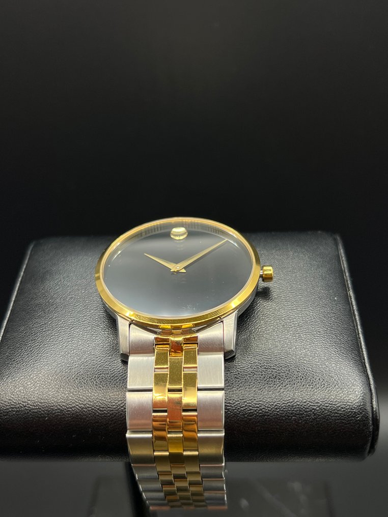Movado - Museum Classic - χωρίς τιμή ασφαλείας - 0607200 - Άνδρες - 2020+  #1.0