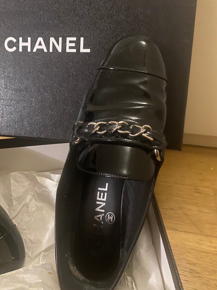 Chanel - Mocassins - Size: EU 37 #3.2