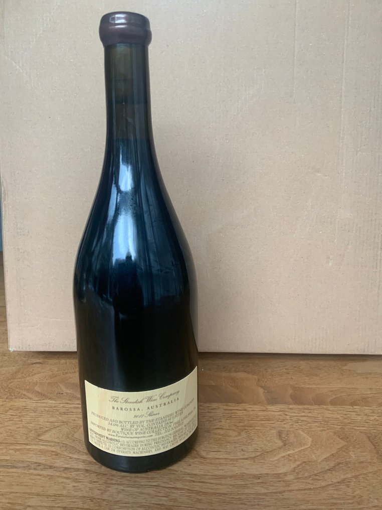 2019 The Standish "Lamella" - Κοιλάδα Μπαρόσα - 1 Î¦Î¹Î¬Î»Î· (0,75L) #2.1