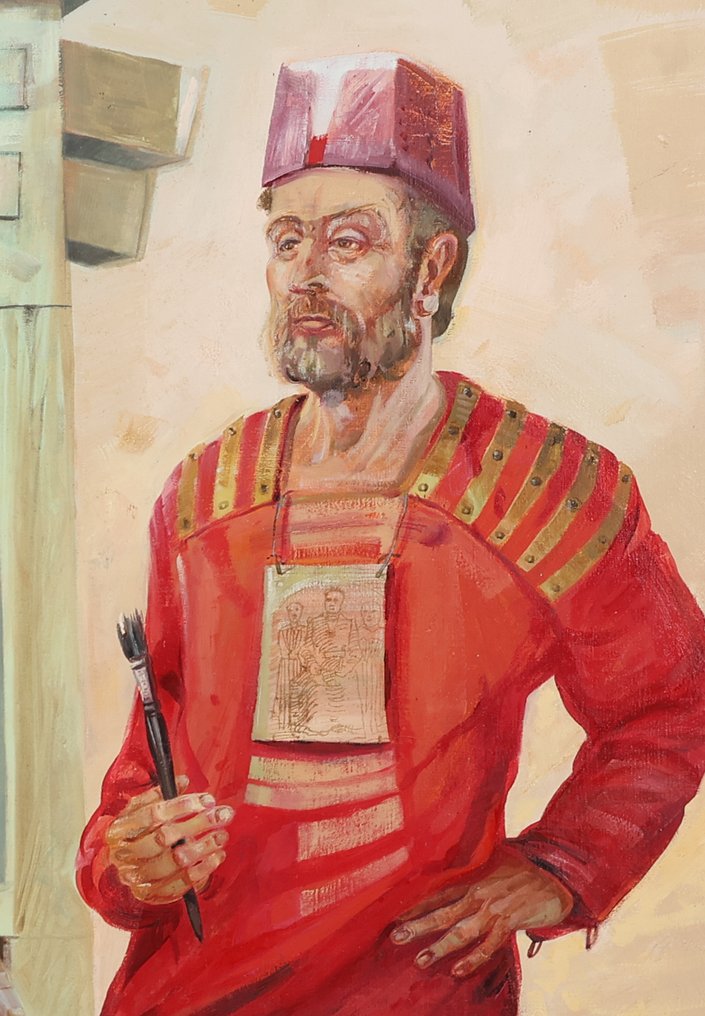 Allan Rzepka (1940-2022) - Zpodròzy I #4.3