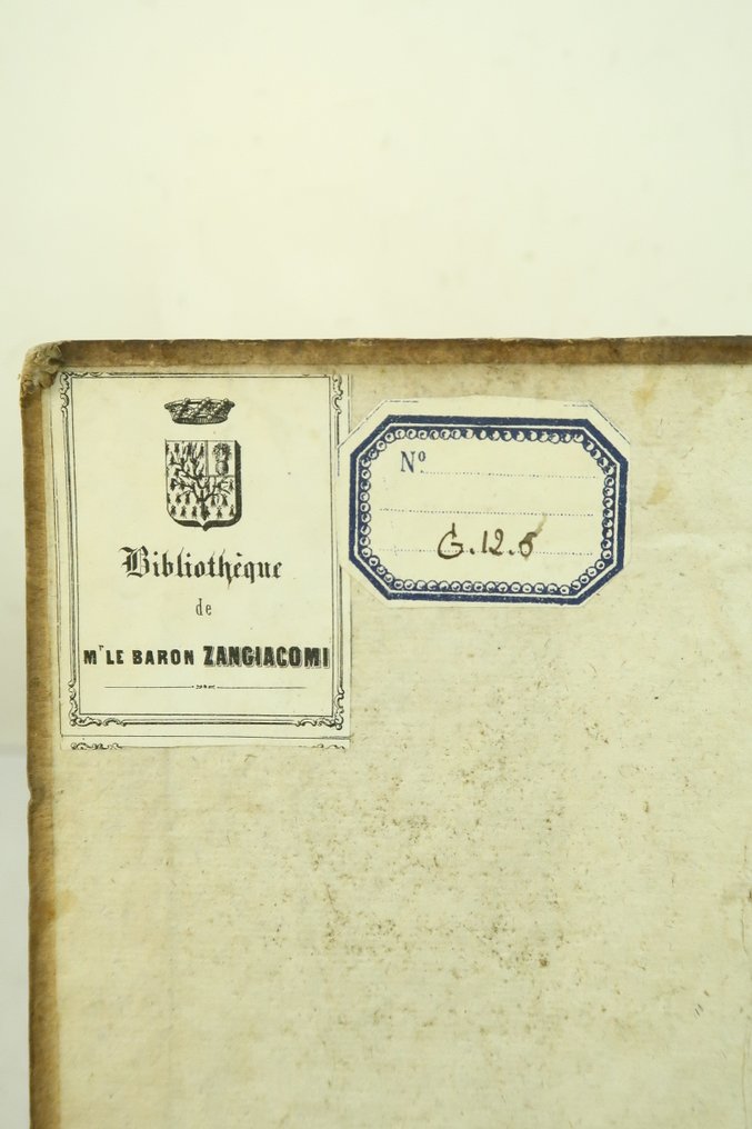 [Charles-Alexandre de Calonne] - [Recueil factice : 8 pièces relatives à l'administration de Calonne] - 1787-1788 #3.2
