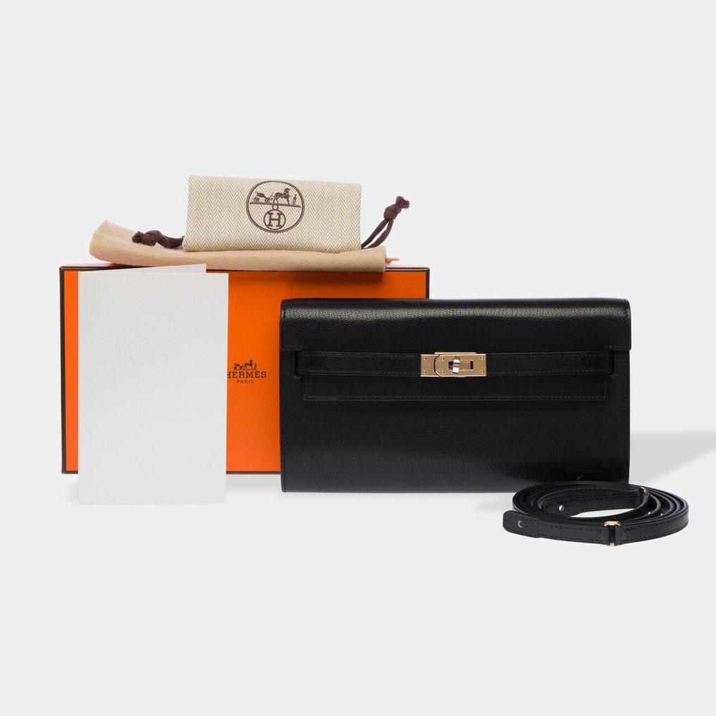 Hermès - Kelly to go - Τσάντα φάκελος #1.0