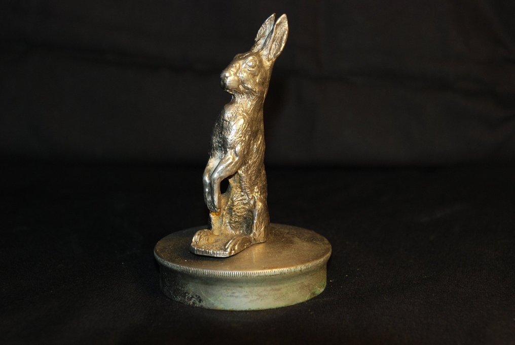 吉祥物 - 黄铜, 金属 #1.0