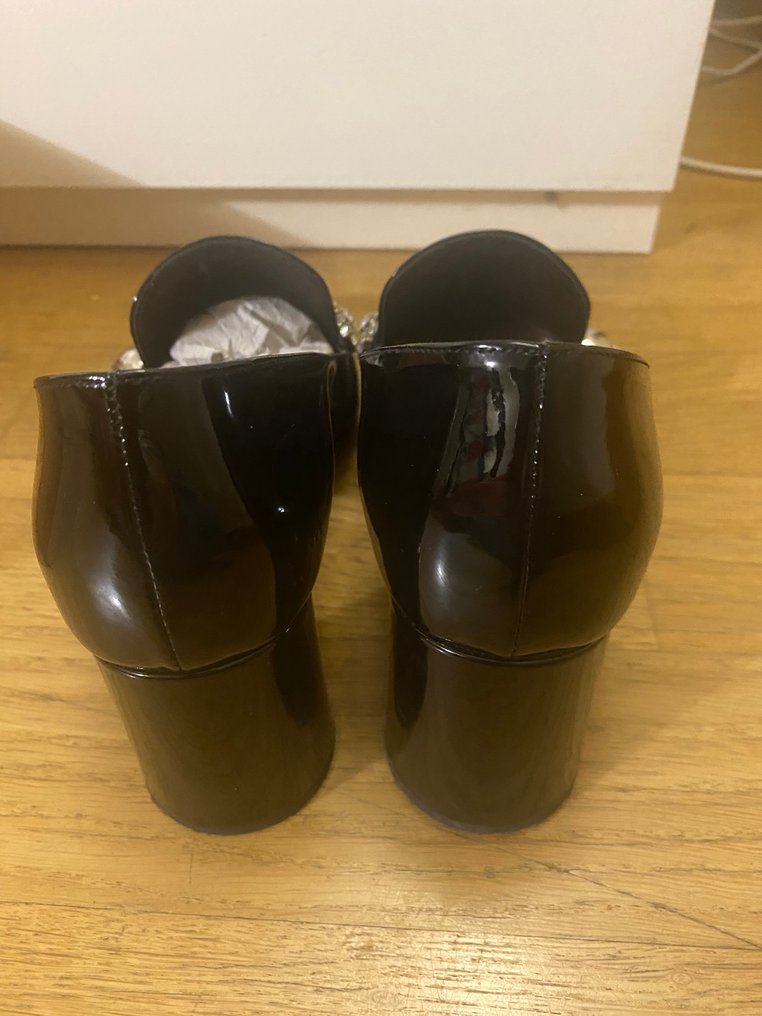 Miu Miu - Heeled shoes - Size: EU 37 #4.3