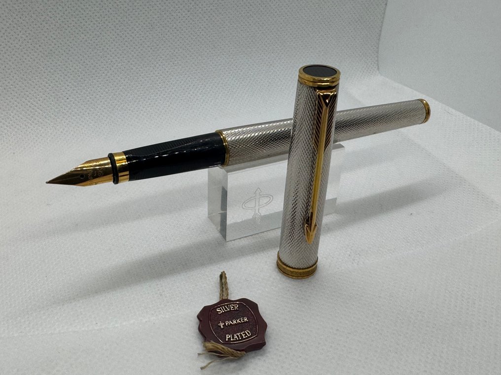 派克 - Premier - 自來水筆 #4.3