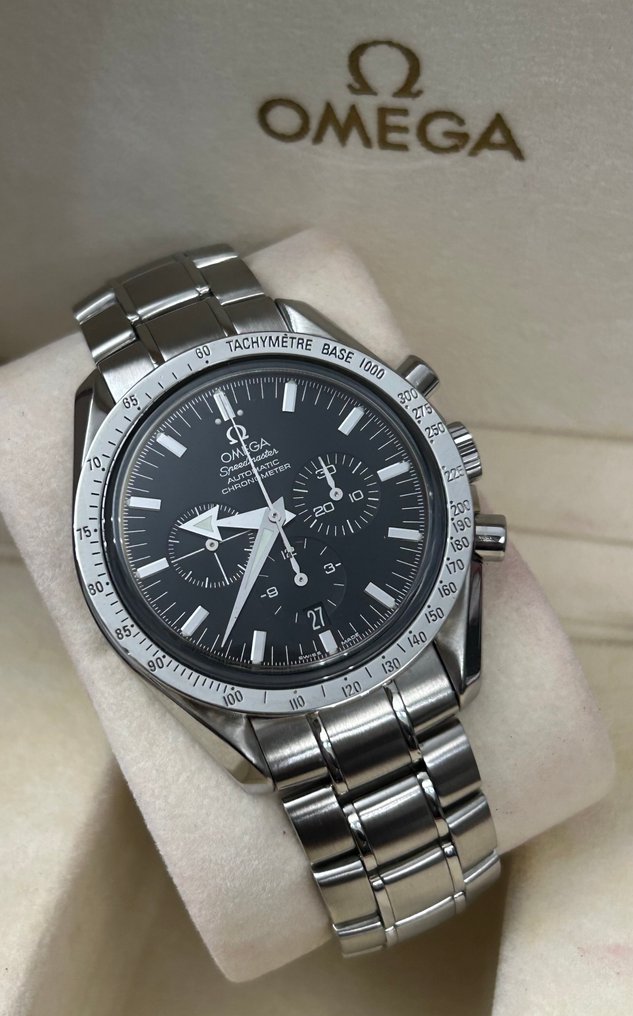 Omega - Speedmaster Broad Arrow - 35515000 - Men - 2001 #4.3