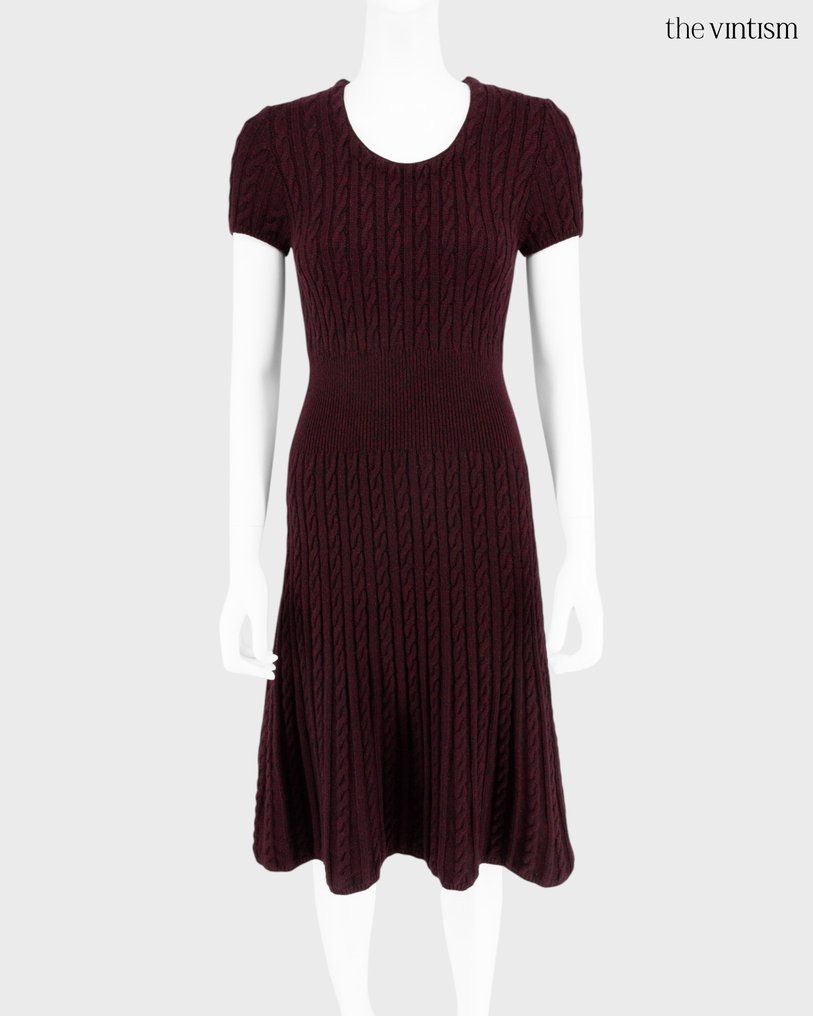 Prada - Pure Wool - Dress #1.0