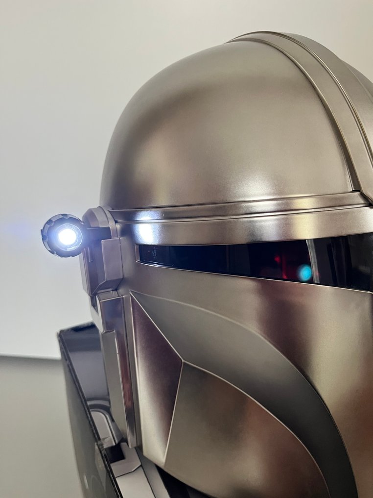 The Mandalorian - Hasbro (孩之寶) -  - 電影道具 星球大战高端头盔 #4.3