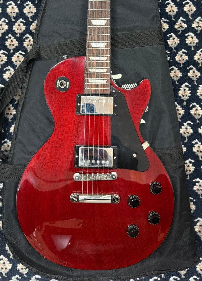 Gibson - Les Paul Standard 50s -  - Elgitarr - USA  (Utan reservationspris) #1.0