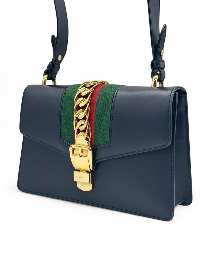 Gucci - Sylvie - Torebka na ramię #2.1