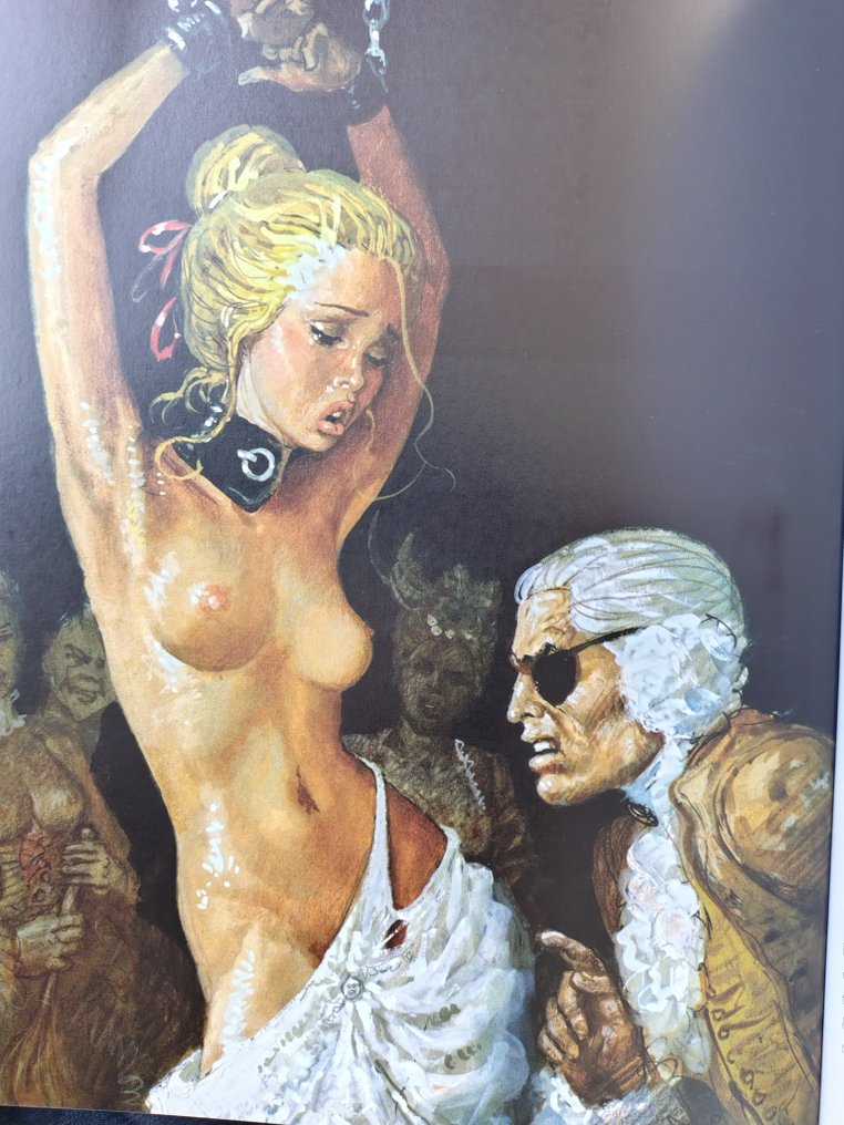 Bernard Joubert & Erich Von Gotha - Les Carnets Secrets d'Erich von Gotha - 2015 #1.0