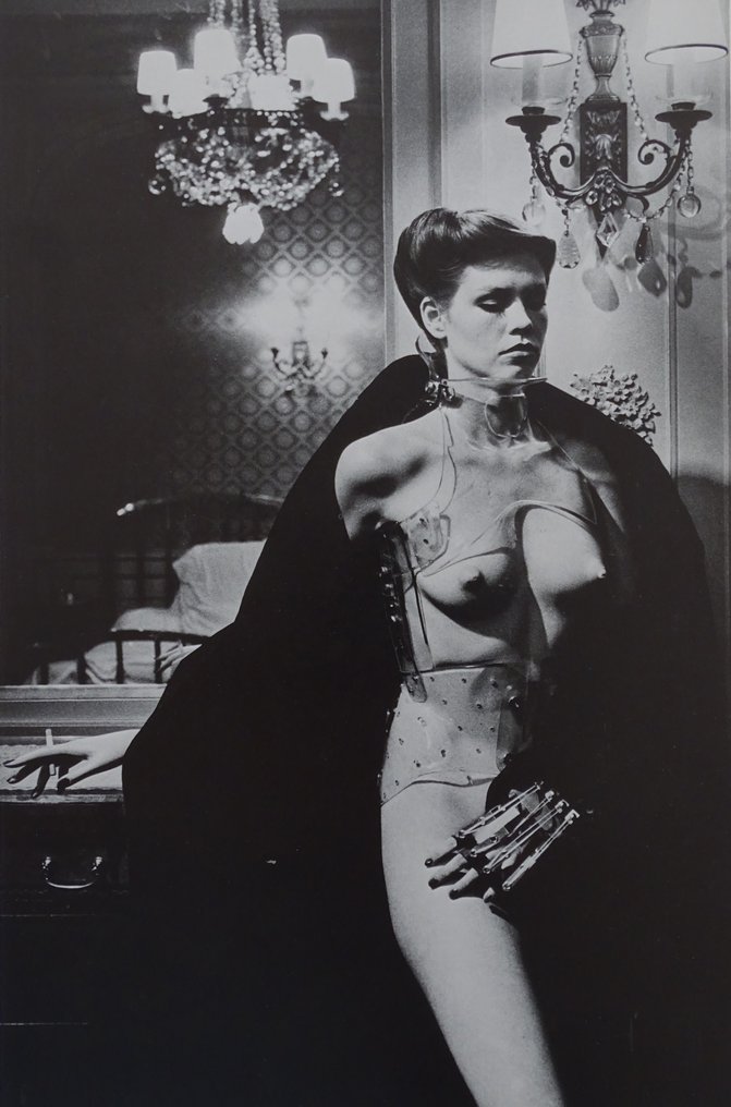 Helmut Newton (1920–2004) - Top Model 1977 #4.3