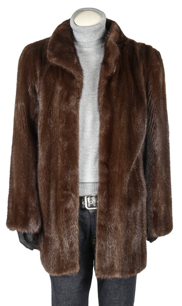 Artisan Furrier - Fur coat #3.2