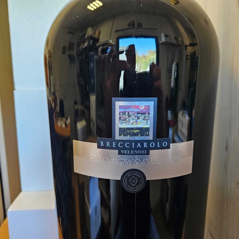 2022 Cantine Velenosi, Brecciarolo Rosso Piceno DOC Superiore - 阿斯科利皮切诺 Superiore - 1 珍宝王瓶 (12.0L) #4.3
