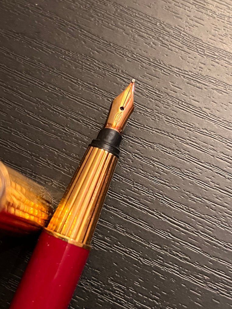 Cartier - Füllfederhalter #3.2