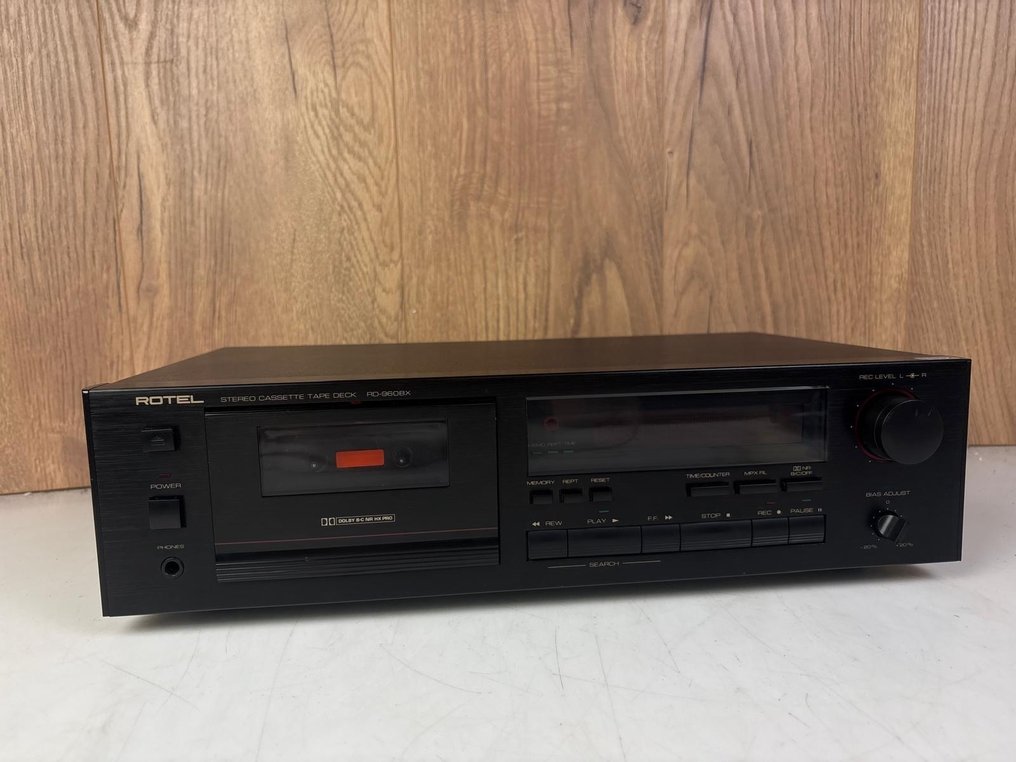 Rotel - RD-960BX Μείκτης ήχου κασέτας #1.0